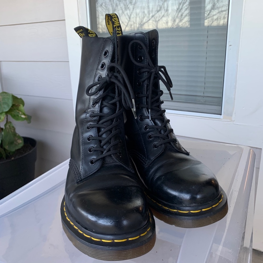 Dr. Martens boots